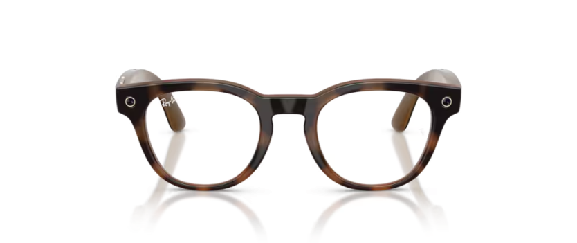 Ray-Ban Meta Scriber Optics Havana