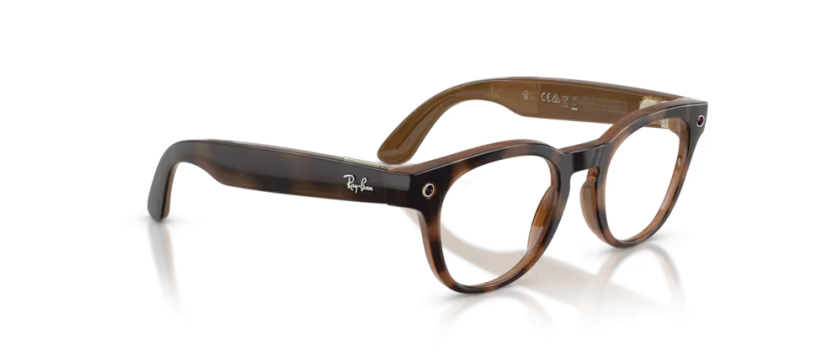 Ray-Ban Meta Scriber Optics Havana