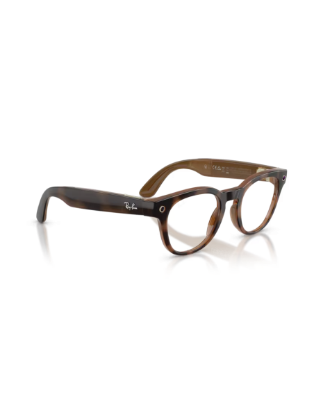 Ray-Ban Meta Scriber Optics Havana