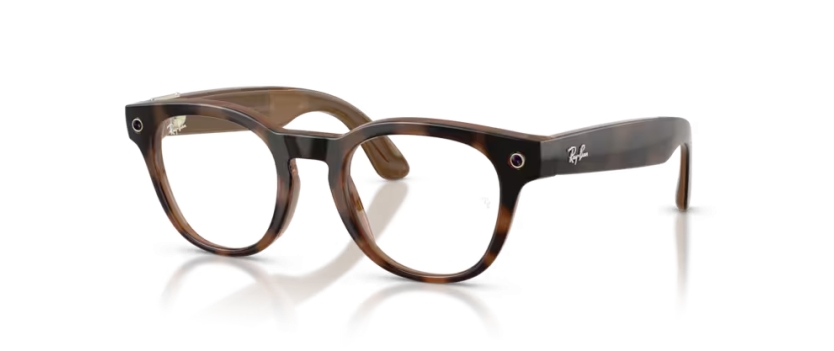 Ray-Ban Meta Scriber Optics Havana