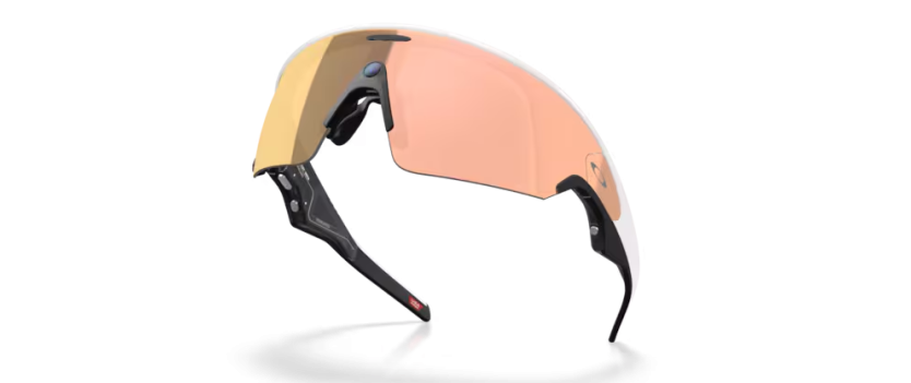 Oakley Meta Vanguard blanc | Lunettes connectées sport