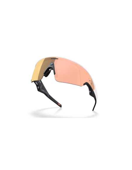 Oakley Meta Vanguard blanc | Lunettes connectées sport