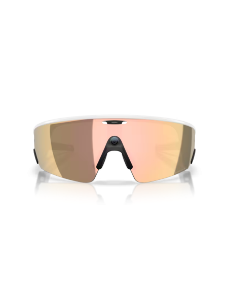 Oakley Meta Vanguard blanc | Lunettes connectées sport