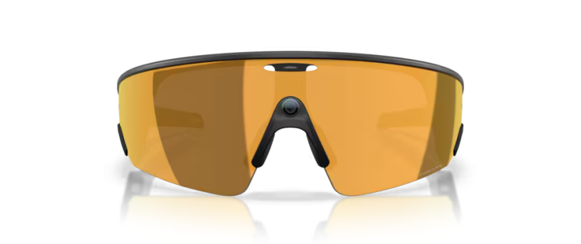 Oakley Meta Vanguard noir | Lunettes connectées sport