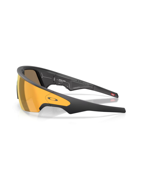 Oakley Meta Vanguard noir | Lunettes connectées sport