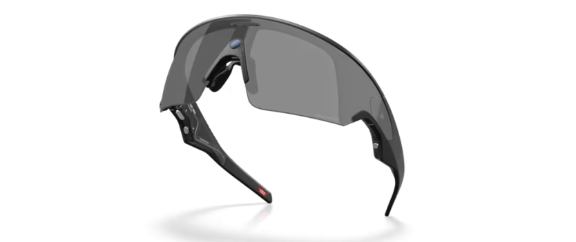 Oakley Meta Vanguard noir | Lunettes connectées sport