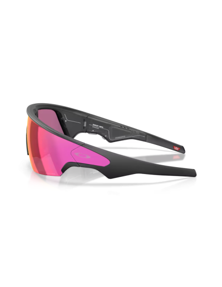 Oakley Meta Vanguard noir | Lunettes connectées sport
