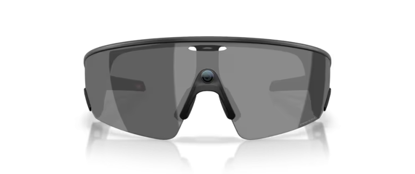 Oakley Meta Vanguard noir | Lunettes connectées sport