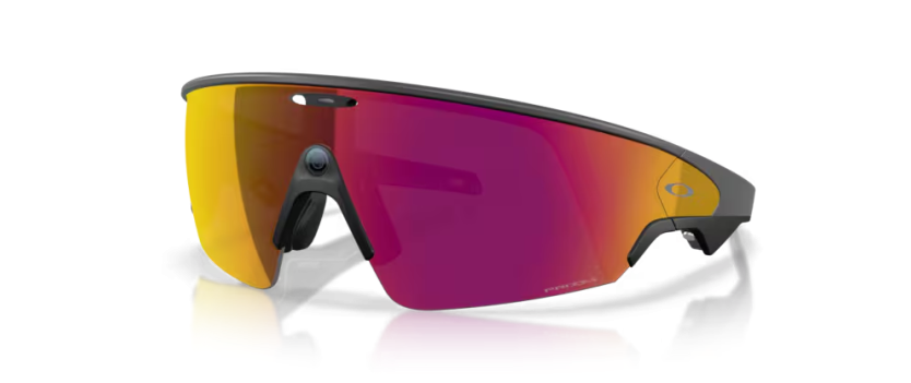 Oakley Meta Vanguard noir | Lunettes connectées sport