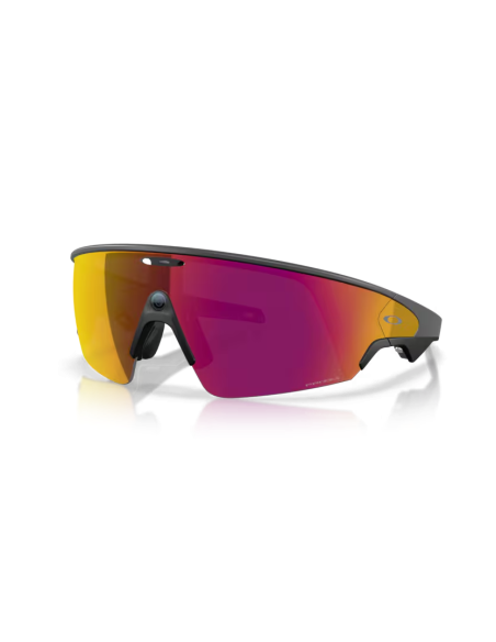 Oakley Meta Vanguard noir | Lunettes connectées sport