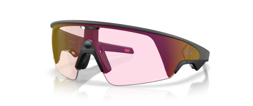 Oakley Meta Vanguard noir | Lunettes connectées sport