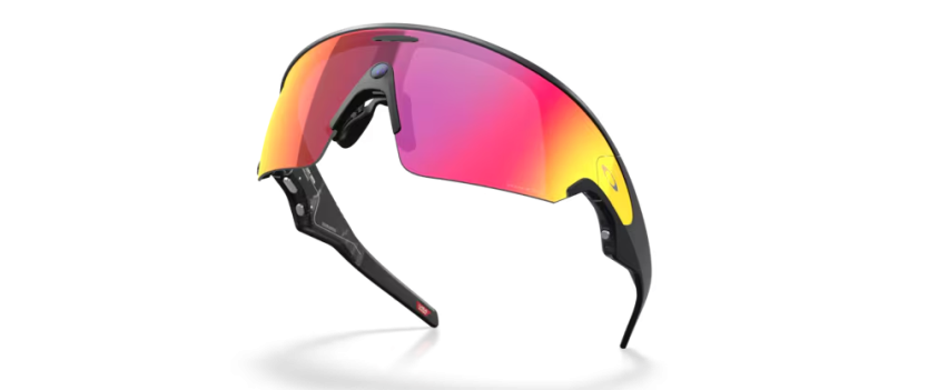 Oakley Meta Vanguard noir | Lunettes connectées sport