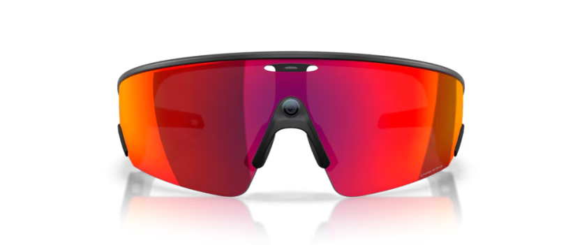 Oakley Meta Vanguard noir | Lunettes connectées sport