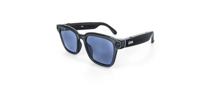 ONE Gris translucide | Lunettes connectées Joyia