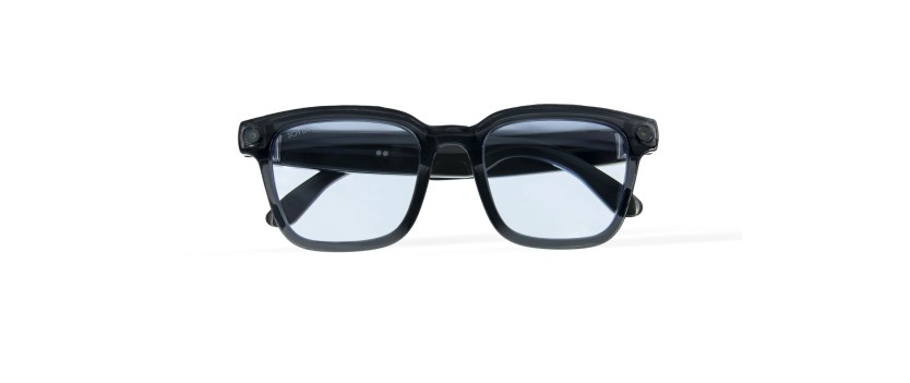 ONE Gris translucide | Lunettes connectées Joyia