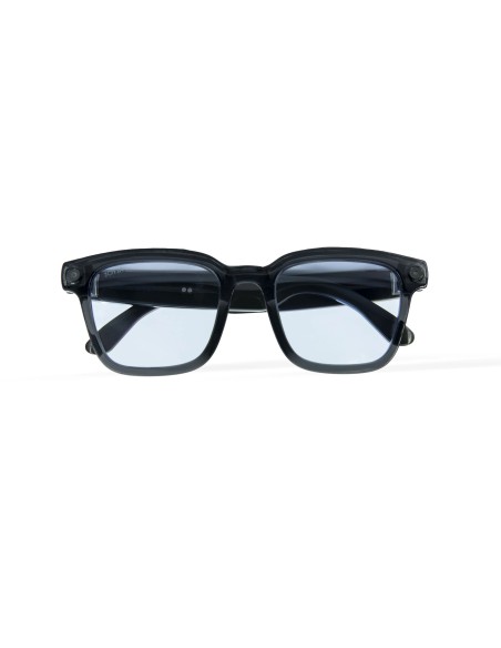 ONE Gris translucide | Lunettes connectées Joyia