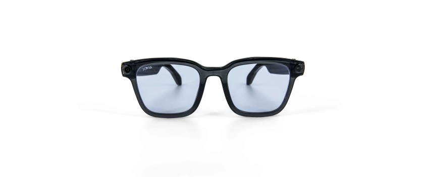 ONE Gris translucide | Lunettes connectées Joyia