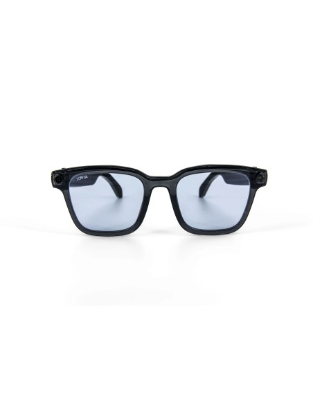 ONE Gris translucide | Lunettes connectées Joyia