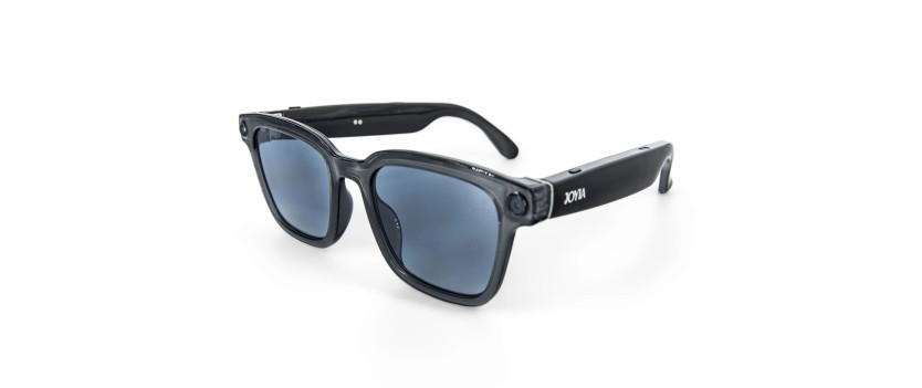 ONE Gris translucide | Lunettes connectées Joyia