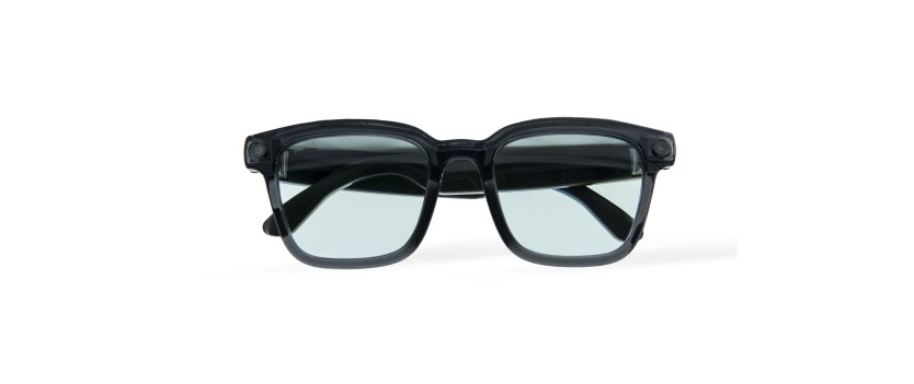 ONE Gris translucide | Lunettes connectées Joyia