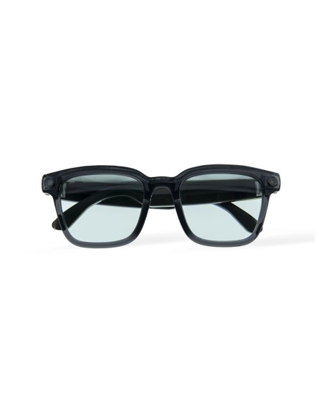 ONE Gris translucide | Lunettes connectées Joyia