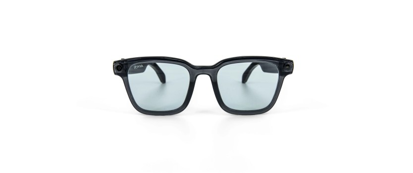 ONE Gris translucide | Lunettes connectées Joyia
