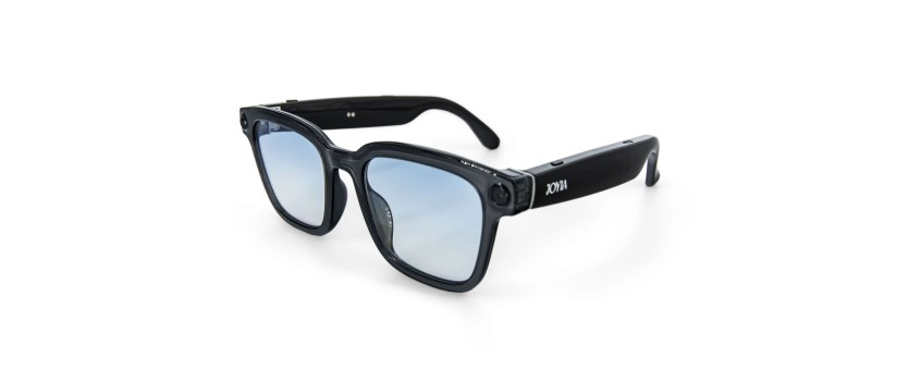 ONE Gris translucide | Lunettes connectées Joyia