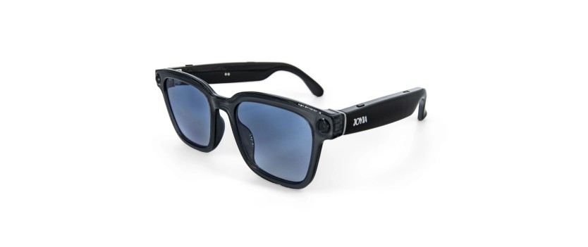 ONE Gris translucide | Lunettes connectées Joyia