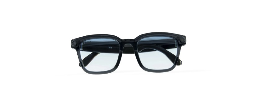 ONE Gris translucide | Lunettes connectées Joyia
