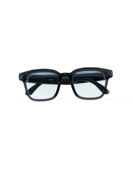ONE Gris translucide | Lunettes connectées Joyia