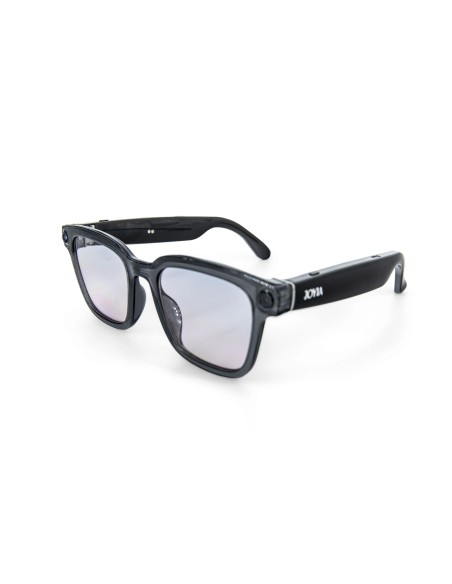ONE Gris translucide | Lunettes connectées Joyia