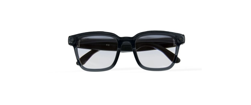 ONE Gris translucide | Lunettes connectées Joyia