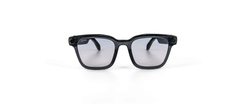 ONE Gris translucide | Lunettes connectées Joyia