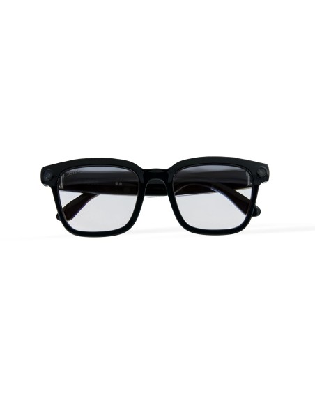 ONE Noir brillant | Lunettes connectées Joyia