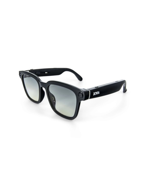 ONE Noir brillant | Lunettes connectées Joyia
