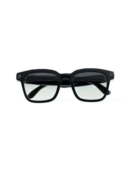 ONE Noir brillant | Lunettes connectées Joyia