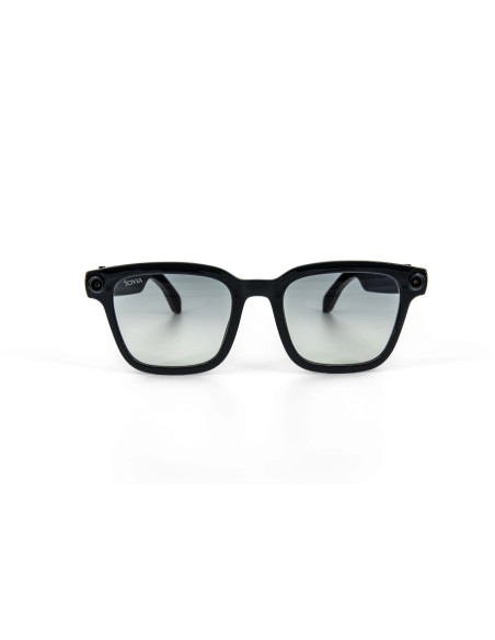 ONE Noir brillant | Lunettes connectées Joyia