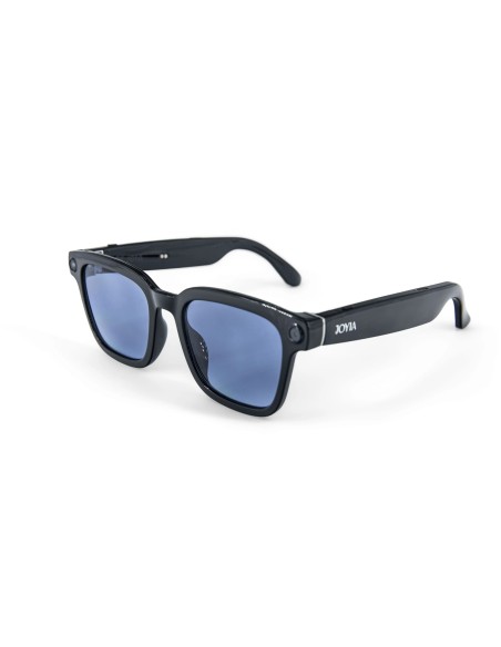 ONE Noir brillant | Lunettes connectées Joyia