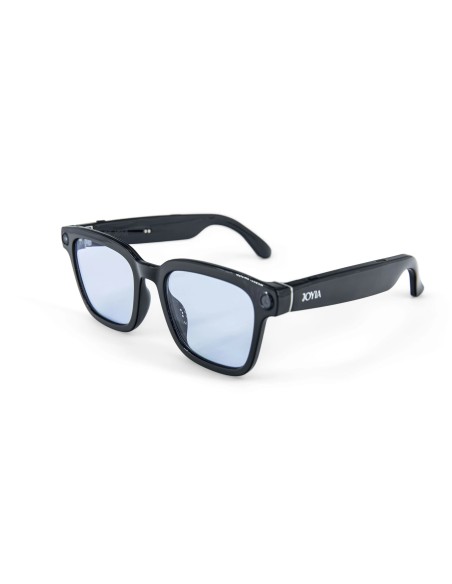 ONE Noir brillant | Lunettes connectées Joyia