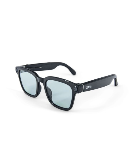ONE Noir brillant | Lunettes connectées Joyia