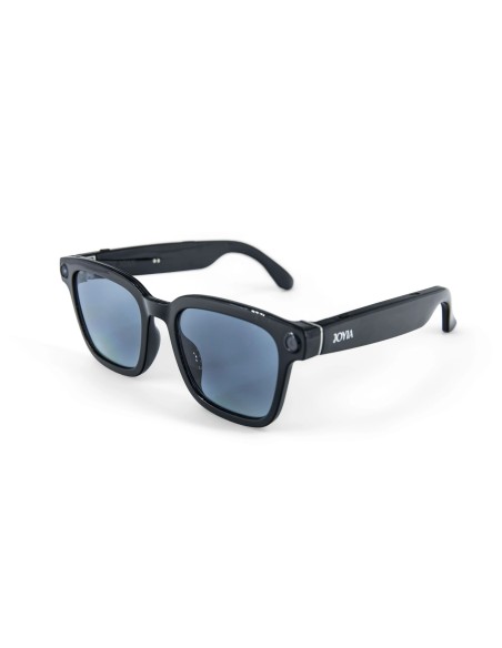 ONE Noir brillant | Lunettes connectées Joyia