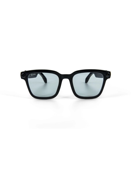 ONE Noir brillant | Lunettes connectées Joyia