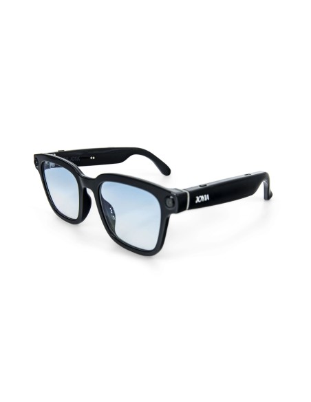 ONE Noir brillant | Lunettes connectées Joyia