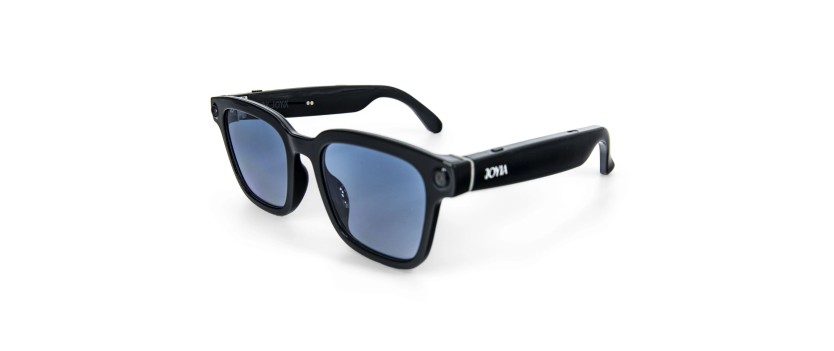 ONE Noir brillant | Lunettes connectées Joyia