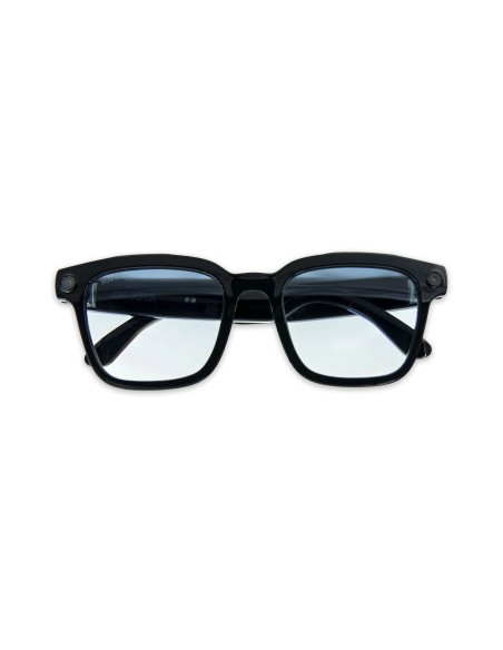 ONE Noir brillant | Lunettes connectées Joyia
