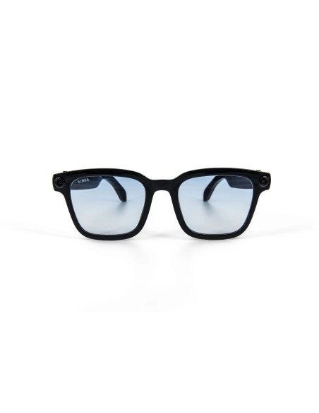 ONE Noir brillant | Lunettes connectées Joyia