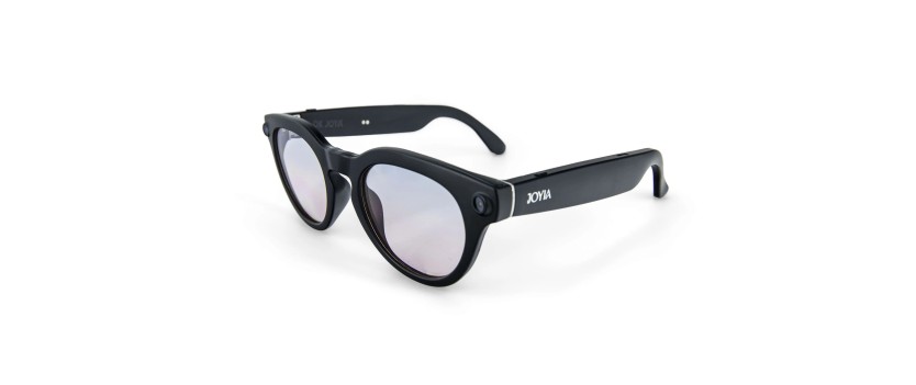 FIVE Noir mat | Lunettes connectées Joyia
