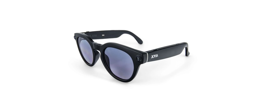 FIVE Noir mat | Lunettes connectées Joyia