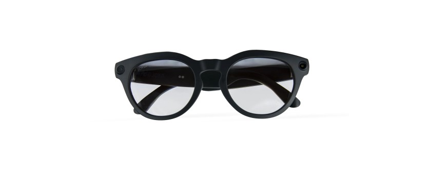 FIVE Noir mat | Lunettes connectées Joyia