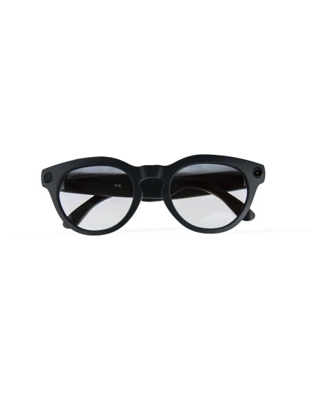 FIVE Noir mat | Lunettes connectées Joyia